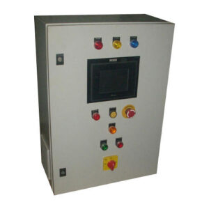 Automatic PLC Electric Control Panel