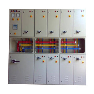 Bus Bar Power Panels