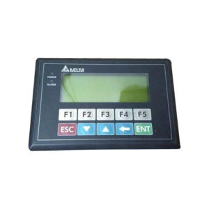 Delta Text Human Machine Interface