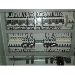 Electric Control Panel
