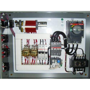 Electric Control Panel