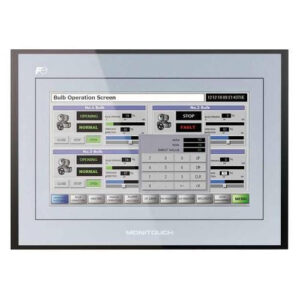 Fuji Touch Screen Human Machine Interface