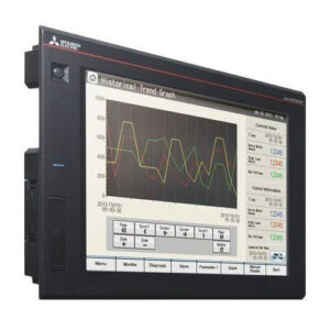 Mitsubishi Electric Operator Touch Screen HMI