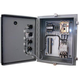 Motor Electric Control Panel