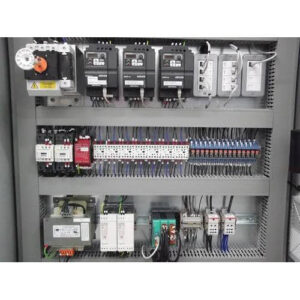 PLC Drive Electric Control Panel