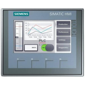 Siemens Human Machine Interface