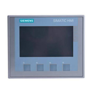 Siemens Touch Screen Human Machine Interface