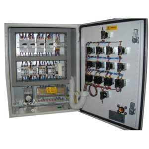 Three Phase Electric Control Panel